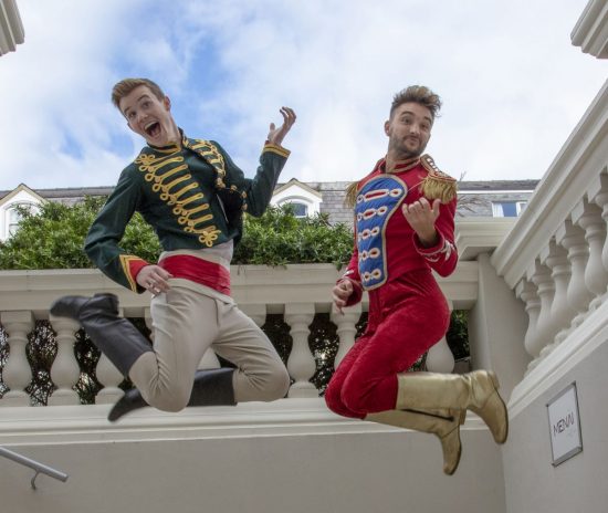Cinderella Review at Venue Cymru, Llandudno (Photo Credit: Jamie Gilmour)