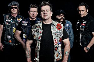 JUNKYARD return to the UK and join Blackberry Smoke on tour