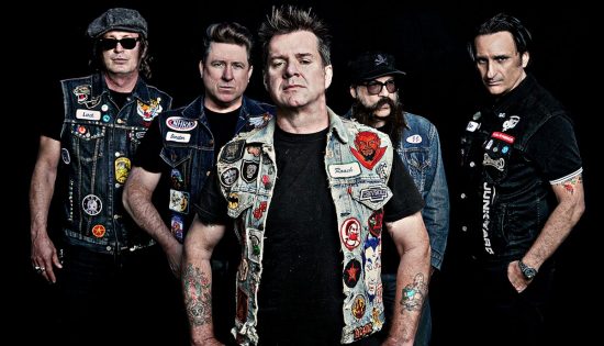 JUNKYARD return to the UK and join Blackberry Smoke on tour