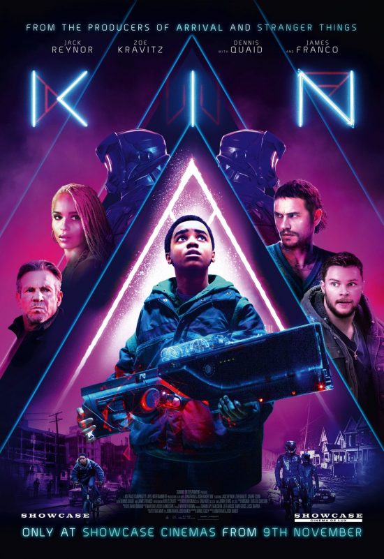 Kin Official Poster