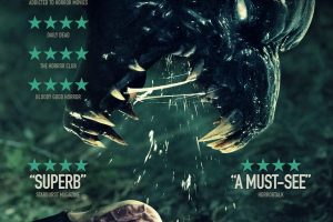 The Monster – Time to survive the night! – DVD Review