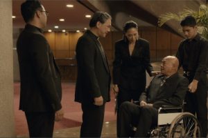 Fractured Visions Film Festival Film Review – Smaller and Smaller Circles
