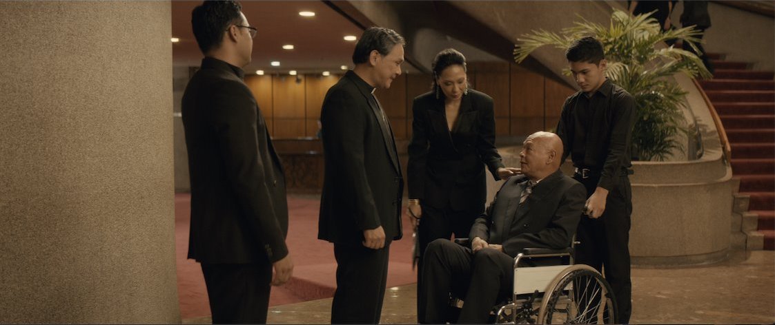 Fractured Visions Film Festival Film Review – Smaller and Smaller Circles Fractured Visions Film Festival Film Review – Smaller and Smaller Circles