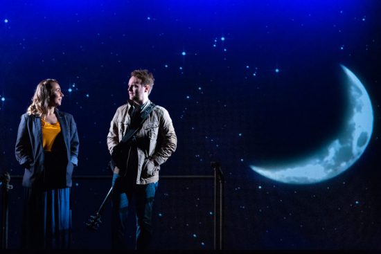 Queen’s Theatre Hornchurch and the New Wolsey Ipswich present the UK regional premiere of 'Once'