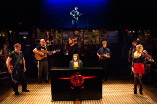 Queen’s Theatre Hornchurch and the New Wolsey Ipswich present the UK regional premiere of 'Once'