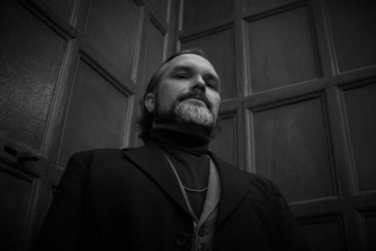 Portrait of Dr. Balden Cross
