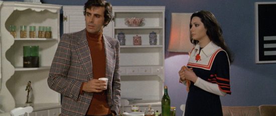 The Case Of The Bloody Iris (1972) - Shameless