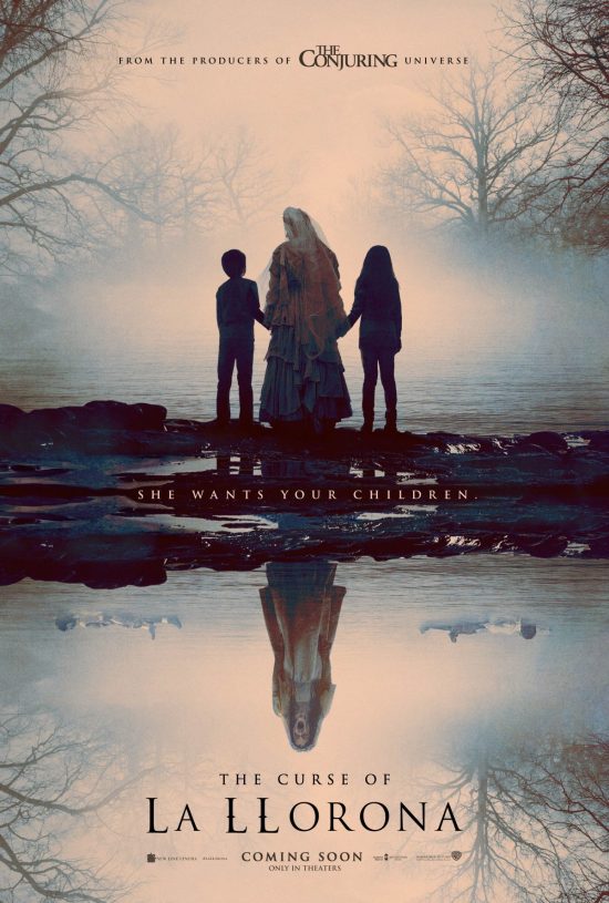 The Curse of La Llorona - Official Poster