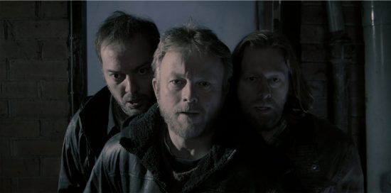 The Snarling (Left Films) (2)