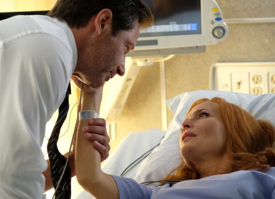 X-Files Season 1-11 Blu-ray 