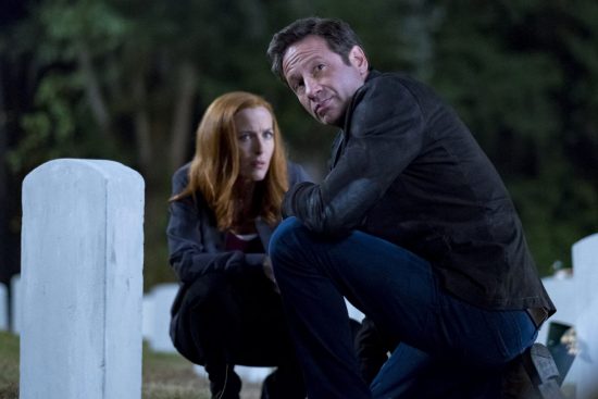 X-Files Season 1-11 Box Set