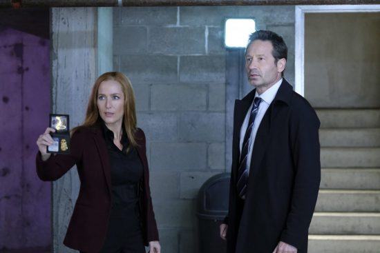 X-Files Season 1-11