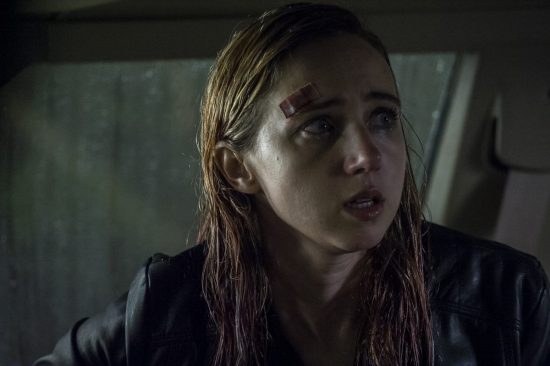Zoe Kazan in The Monster (1)