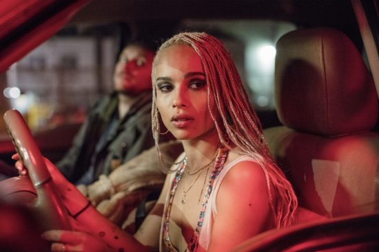 Zoe Kravitz in Kin (Lionsgate UK)