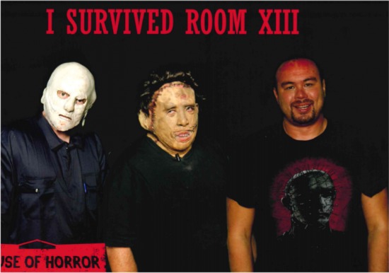 House of Horror (Survived)