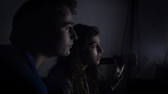 Horror-on-Sea Interview with Against the Night writer-director Brian Cavallaro