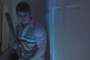 Horror-on-Sea interview with Triggered writer-director Chris Moore