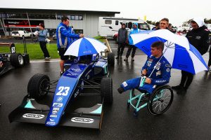 Billy Monger – Driven. The Most Inspirational TV Show You’ll Ever Watch’