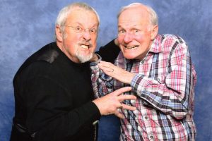 The Doctors: Villains! on DVD NOW!