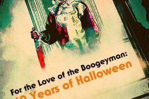 Horror-on-Sea Interview Paul Downey – For the love of the Boogeyman: 40 years of Halloween