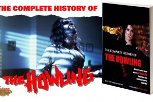 Interview with Filmmaker and Author Bryn Curt J Hammond – The Complete History of the Howling