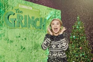 Georgia ‘Toff’ Toffolo joins the UK cast of The Grinch!