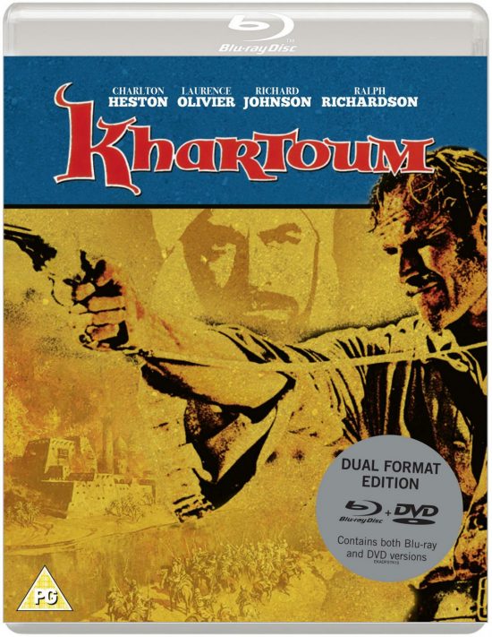 Khartoum - Dual Format - Eureka Entertainment
