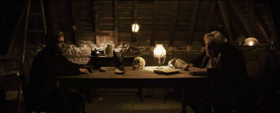 Horror-on-Sea interview with Nécrologies writer-directors Fabien Chombart, Guillaume Defare, Nathalie Epoque, François Message, Alexis Wawerka