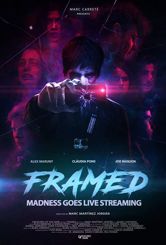 Framed - Poster