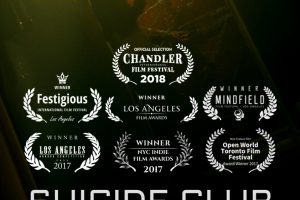 Horror-on-Sea Interview with Suicide Club writer-director Max von Vier