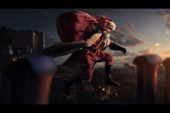 The Christmas Chronicles - Kurt Russell - Still