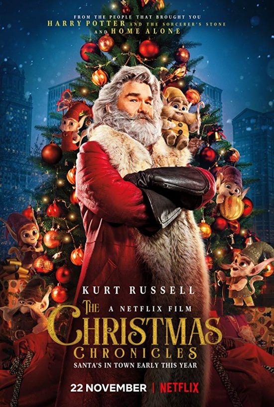 The Christmas Chronicles - Poster