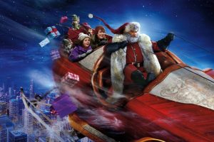 The Christmas Chronicles – Kurt Russell, Best Santa Ever! Netflix Review