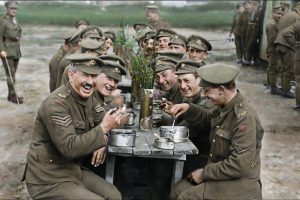 They Shall Not Grow Old – Emotional and Powerful – Review