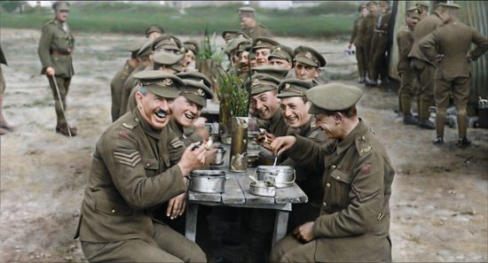 They Shall Not Grow Old - Review on Blazing Minds
