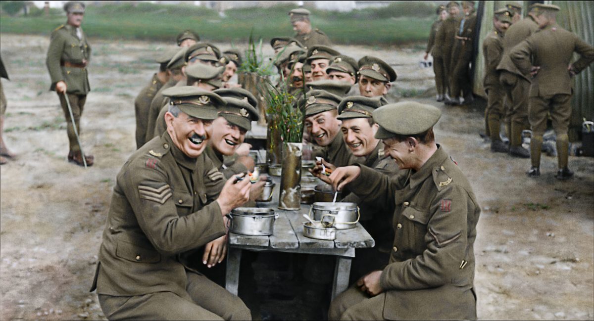They Shall Not Grow Old – Emotional and Powerful – Review They Shall Not Grow Old – Emotional and Powerful – Review