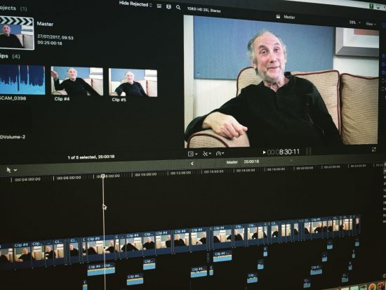 Horror-on-Sea interview director Jason Impey - VIPCO the Untold Story