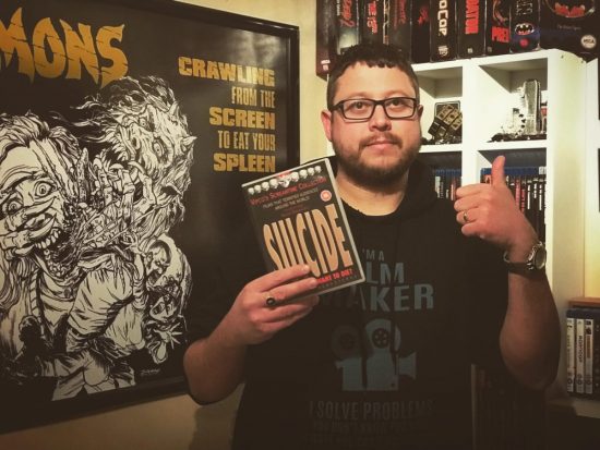 Horror-on-Sea interview director Jason Impey - VIPCO the Untold Story