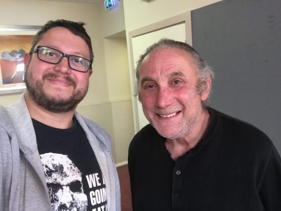Horror-on-Sea interview director Jason Impey - VIPCO the Untold Story