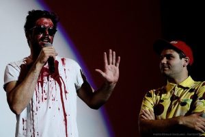 Horror-on-Sea interview with Game of Death co-writer and  director Laurence Morais-Lagace