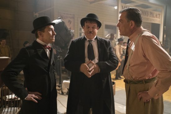 Stan & Ollie (Unit stills photography)