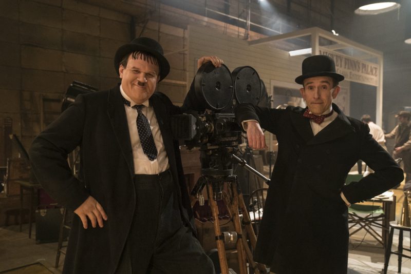Stan & Ollie (Unit stills photography)