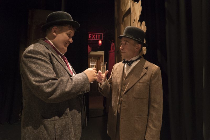 Stan & Ollie (Unit stills photography)
