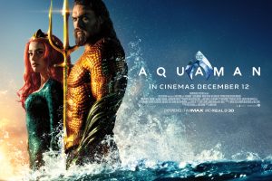 Aquaman Makes a Big Splash in 3D IMAX – Review