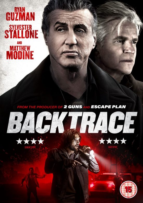 Backtrace DVD - Preview Review