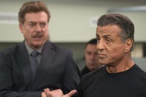 Backtrace Review: Sly Stallone is Worth a Watch