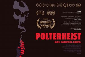 Horror-on-Sea interview with Polterheist director and co-writer David Gilbank
