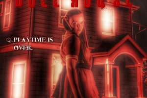 Horror-on-Sea Preview Review Bannister Doll House