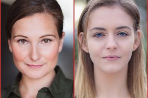 Horror-on-Sea Interview with Georgie Smibert & Jessica Michelle Smith – CleaverS: It Runs in the Family