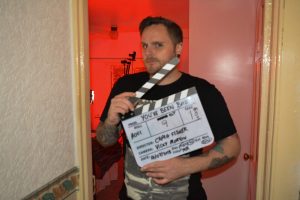 Horror-on-Sea interview with Night Mære, The Midnight Jester and You’ve been Bad writer-director Craig Fisher